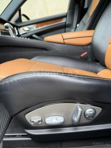 Porsche Panamera Turbo Executive 2014, 99,000 km - 4.8 л - Bakı