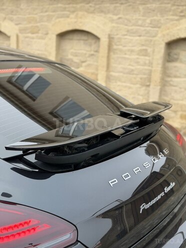 Porsche Panamera Turbo Executive 2014, 99,000 km - 4.8 л - Bakı