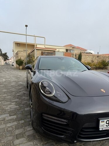 Porsche Panamera Turbo Executive 2014, 99,000 km - 4.8 л - Bakı