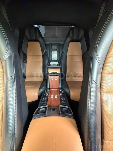 Porsche Panamera Turbo Executive 2014, 99,000 km - 4.8 л - Bakı