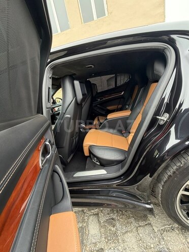 Porsche Panamera Turbo Executive 2014, 99,000 km - 4.8 л - Bakı