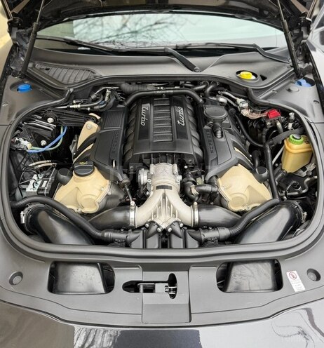 Porsche Panamera Turbo Executive 2014, 99,000 km - 4.8 л - Bakı