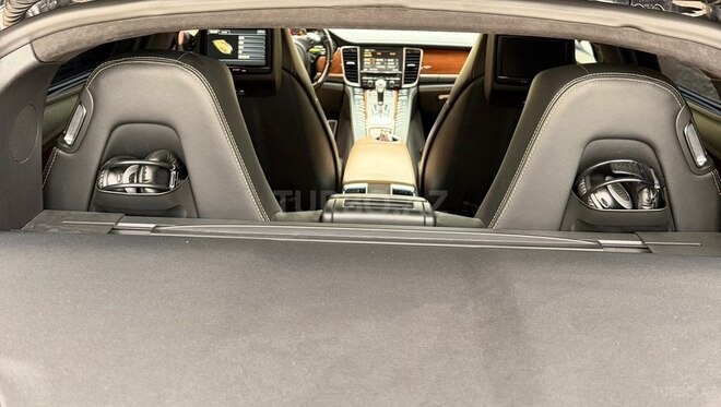 Porsche Panamera Turbo Executive 2014, 99,000 km - 4.8 л - Bakı