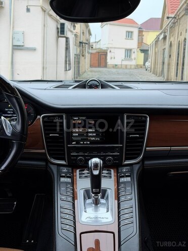 Porsche Panamera Turbo Executive 2014, 99,000 km - 4.8 л - Bakı