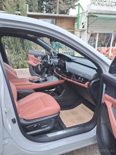 Changan Uni-K iDD 2024, 82,000 km - 1.5 l - Bakı
