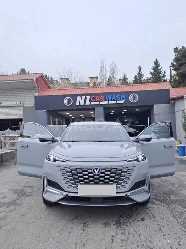 Changan Uni-K iDD 2024, 82,000 km - 1.5 l - Bakı