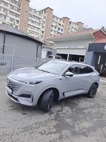 Changan Uni-K iDD 2024, 82,000 km - 1.5 l - Bakı