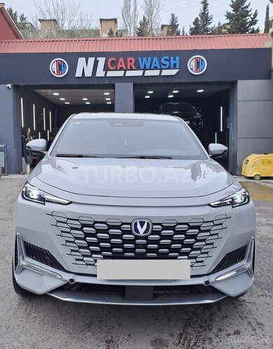 Changan Uni-K iDD 2024, 82,000 km - 1.5 l - Bakı