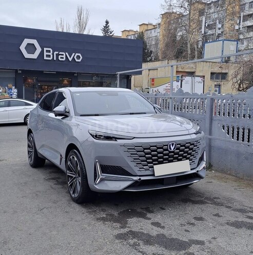 Changan Uni-K iDD 2024, 82,000 km - 1.5 l - Bakı