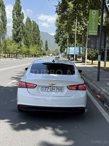 Chevrolet Malibu 2016, 348,000 km - 1.5 л - Bakı