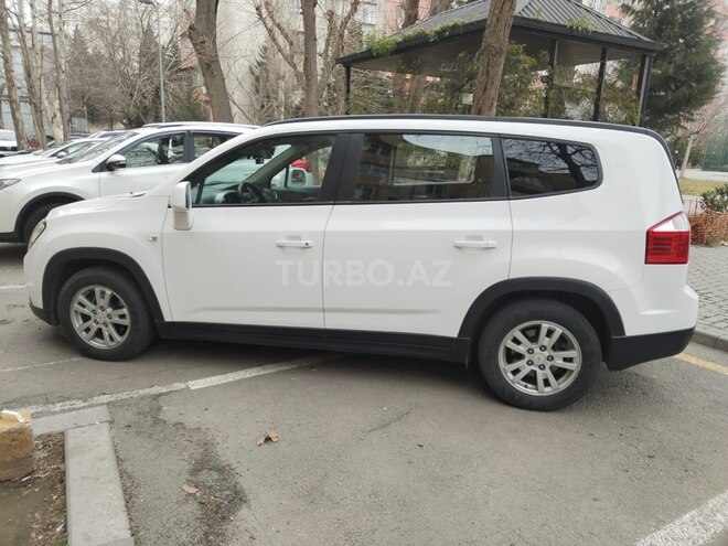 Chevrolet Orlando 2012, 78,000 km - 1.8 l - Bakı