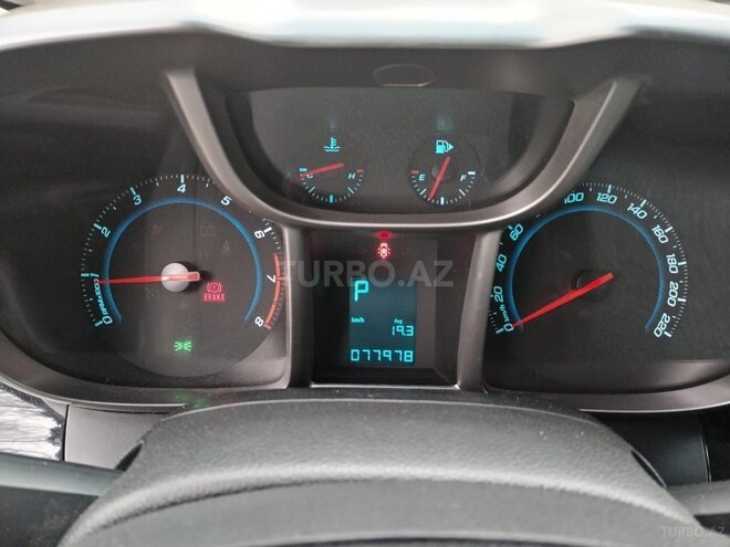 Chevrolet Orlando 2012, 78,000 km - 1.8 l - Bakı