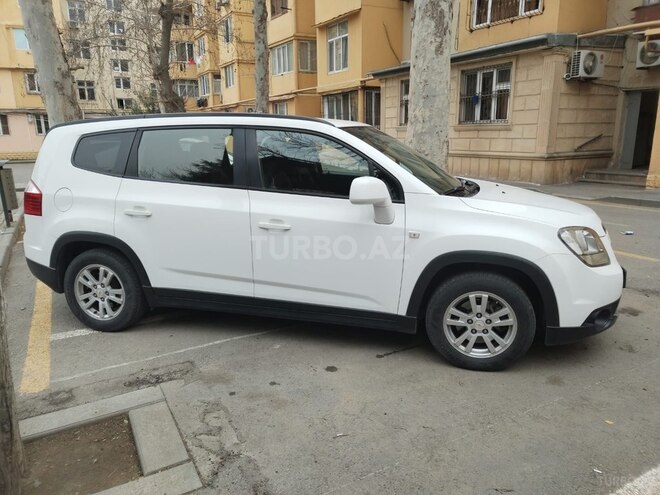 Chevrolet Orlando 2012, 78,000 km - 1.8 l - Bakı