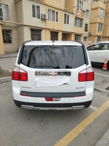 Chevrolet Orlando 2012, 78,000 km - 1.8 l - Bakı
