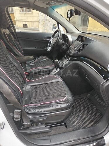 Chevrolet Orlando 2012, 78,000 km - 1.8 l - Bakı