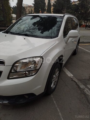 Chevrolet Orlando 2012, 78,000 km - 1.8 l - Bakı