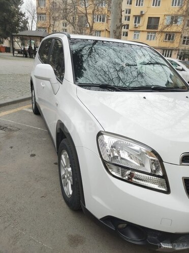 Chevrolet Orlando 2012, 78,000 km - 1.8 l - Bakı