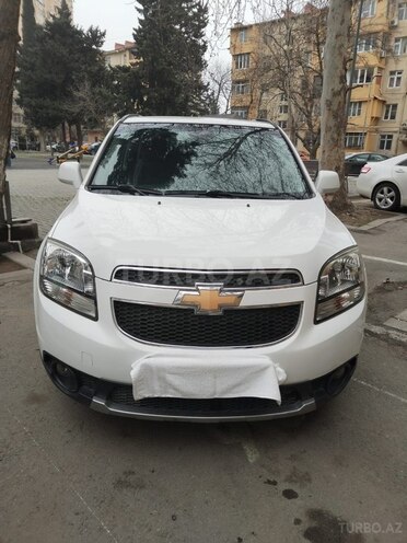 Chevrolet Orlando 2012, 78,000 km - 1.8 l - Bakı