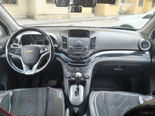 Chevrolet Orlando 2012, 78,000 km - 1.8 l - Bakı