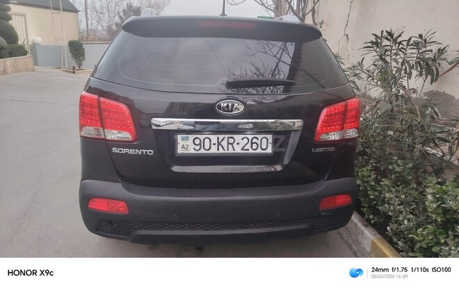 Kia Sorento 2010, 197,770 km - 2.0 l - Bakı