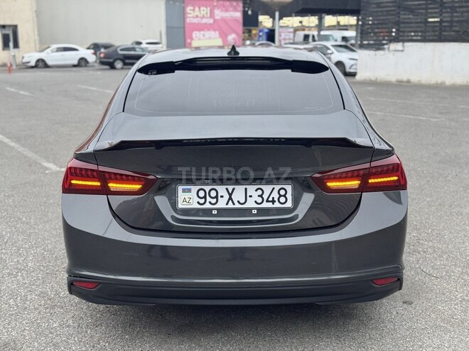 Chevrolet Malibu 2017, 153,000 km - 1.5 l - Bakı