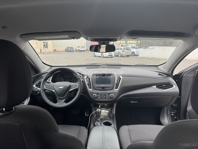 Chevrolet Malibu 2017, 153,000 km - 1.5 l - Bakı