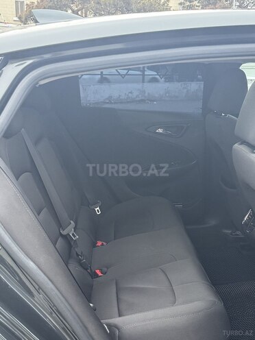 Chevrolet Malibu 2017, 153,000 km - 1.5 l - Bakı