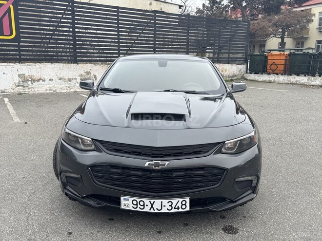 Chevrolet Malibu 2017, 153,000 km - 1.5 l - Bakı