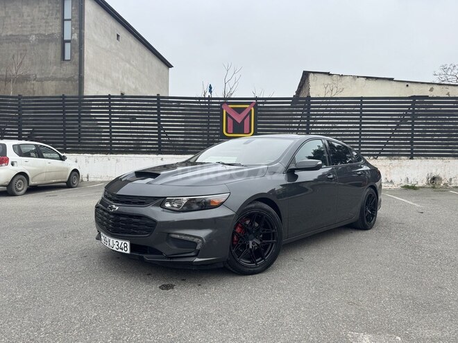 Chevrolet Malibu 2017, 153,000 km - 1.5 l - Bakı