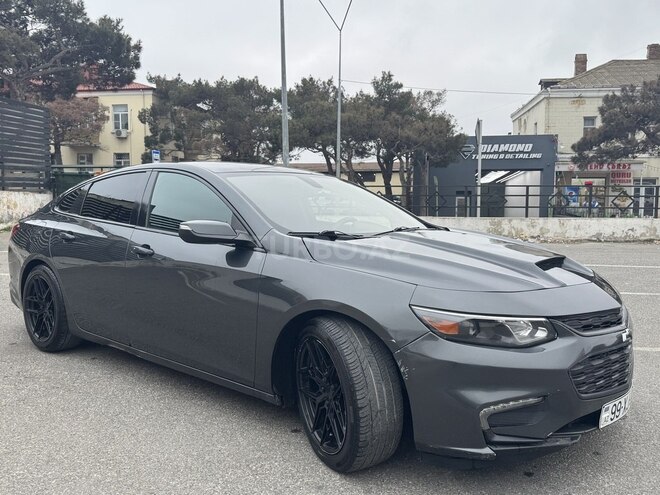 Chevrolet Malibu 2017, 153,000 km - 1.5 l - Bakı