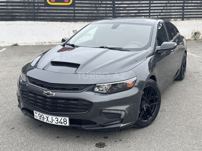 Chevrolet Malibu 2017, 153,000 km - 1.5 l - Bakı