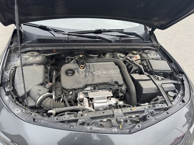 Chevrolet Malibu 2017, 153,000 km - 1.5 l - Bakı
