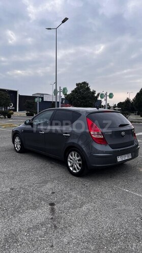 Hyundai i30 2008, 191,000 km - 1.6 l - Bakı