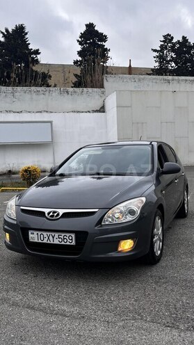 Hyundai i30 2008, 191,000 km - 1.6 l - Bakı