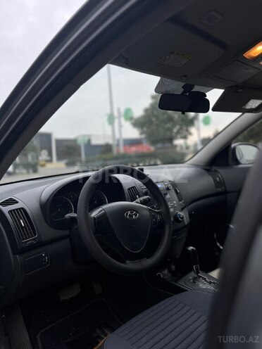 Hyundai i30 2008, 191,000 km - 1.6 l - Bakı