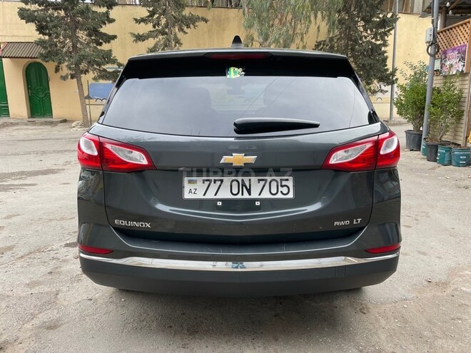 Chevrolet Equinox 2019, 68,329 km - 1.5 l - Bakı