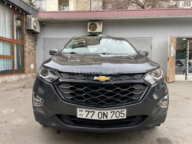 Chevrolet Equinox 2019, 68,329 km - 1.5 l - Bakı