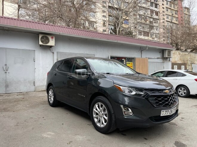 Chevrolet Equinox 2019, 68,329 km - 1.5 l - Bakı