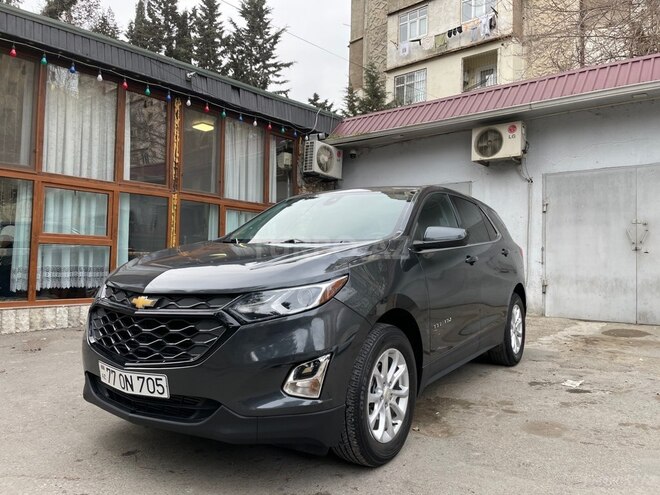 Chevrolet Equinox 2019, 68,329 km - 1.5 l - Bakı