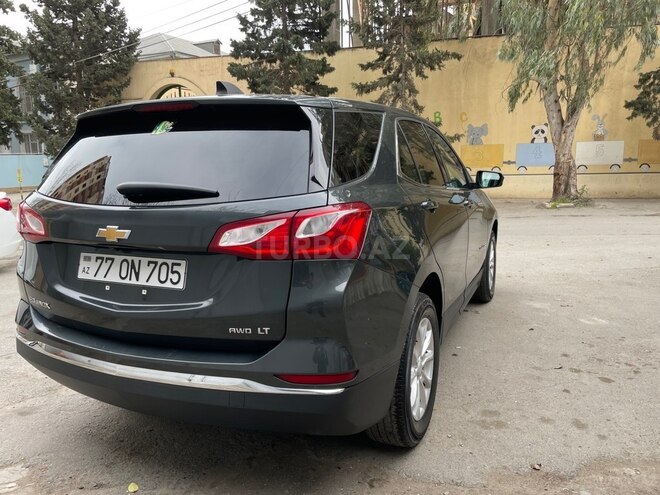 Chevrolet Equinox 2019, 68,329 km - 1.5 l - Bakı