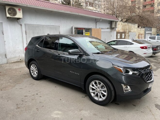 Chevrolet Equinox 2019, 68,329 km - 1.5 l - Bakı