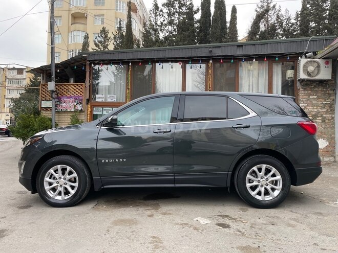 Chevrolet Equinox 2019, 68,329 km - 1.5 l - Bakı