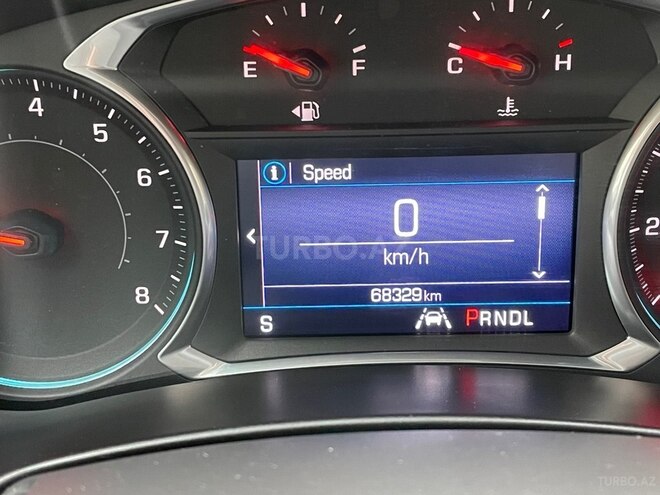 Chevrolet Equinox 2019, 68,329 km - 1.5 l - Bakı
