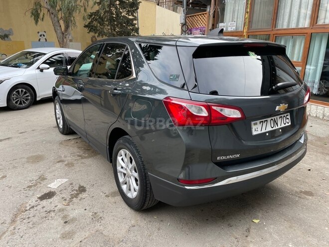 Chevrolet Equinox 2019, 68,329 km - 1.5 l - Bakı