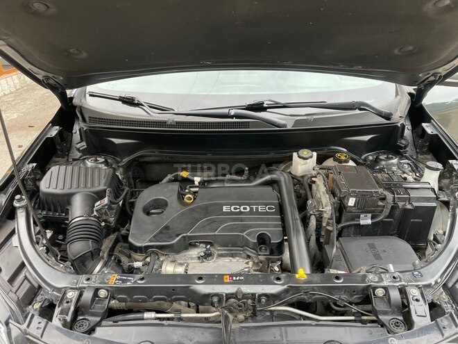 Chevrolet Equinox 2019, 68,329 km - 1.5 l - Bakı