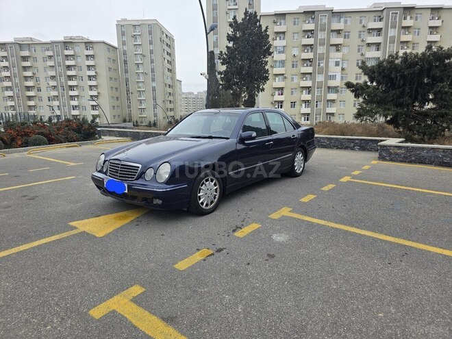 Mercedes E 240 2000, 394,489 km - 2.4 l - Bakı