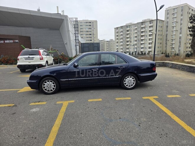 Mercedes E 240 2000, 394,489 km - 2.4 l - Bakı