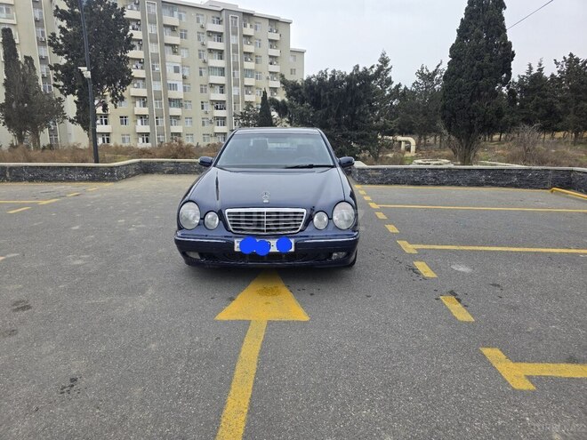 Mercedes E 240 2000, 394,489 km - 2.4 l - Bakı