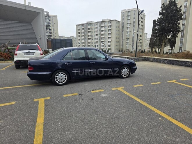 Mercedes E 240 2000, 394,489 km - 2.4 l - Bakı