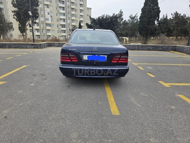 Mercedes E 240 2000, 394,489 km - 2.4 l - Bakı